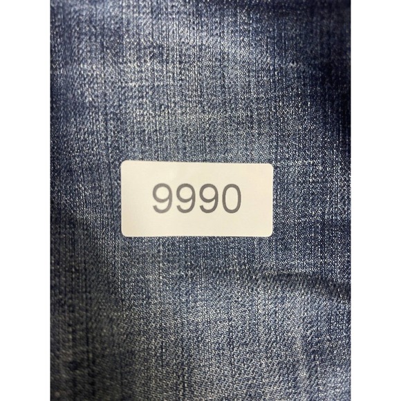 AG Adriano Goldschmied Womens 26R Jeans The Club Flare Leg Blue Denim - Picture 13 of 13